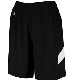 224379 HOLLOWAY Ladies Dual-Side Single Ply Shorts 224379 HOLLOWAY Ladies Dual-Side Single Ply Shorts