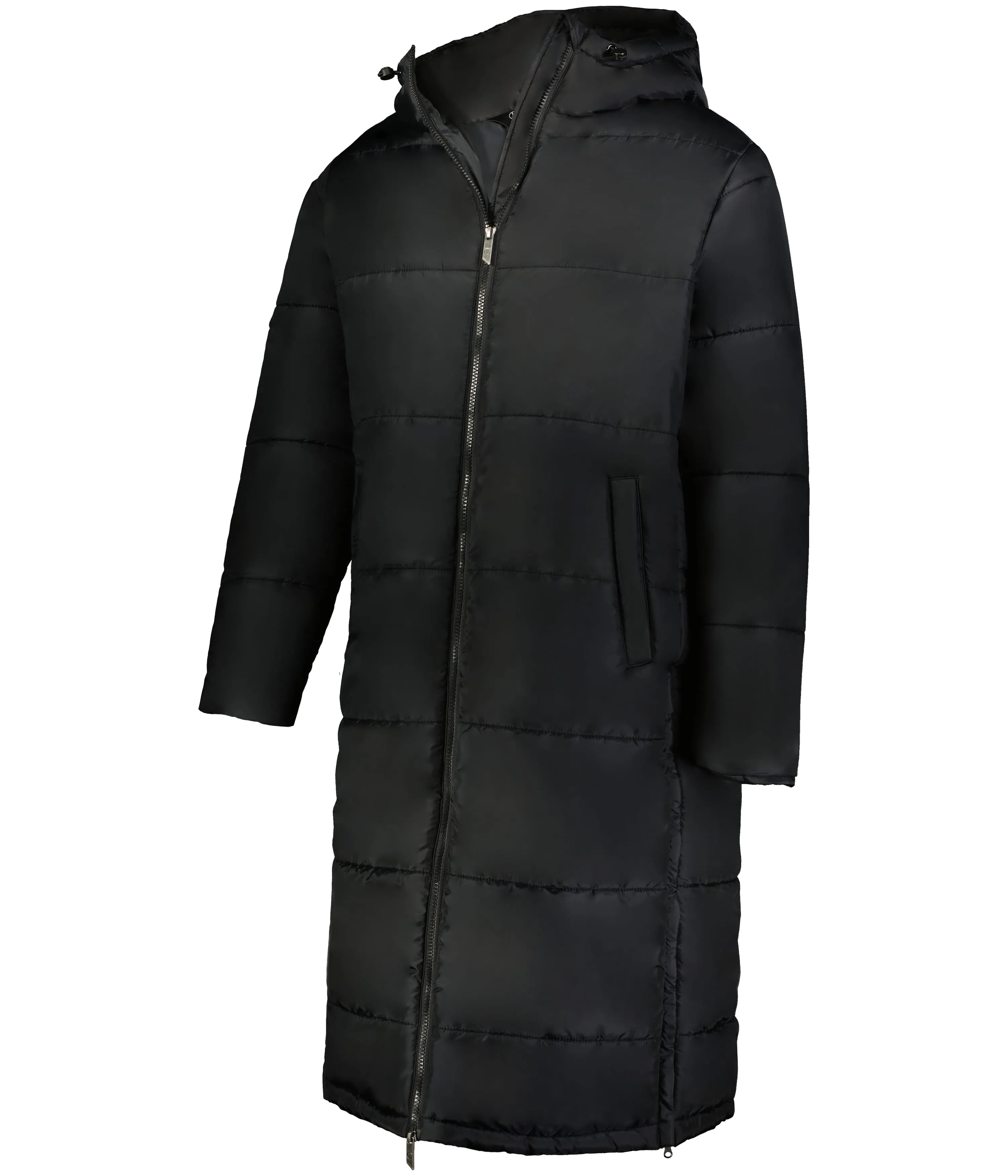 226410 HOLLOWAY COLD SECURE LONG PUFFER JACKET