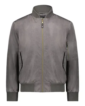 229532 HOLLOWAY FLIGHT BOMBER JACKET