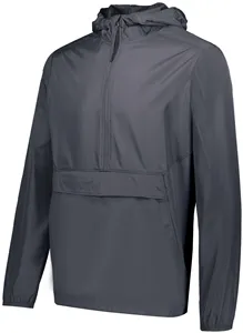 229534 Holloway Packable Quarter-Zip Jacket