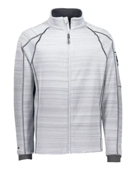 229539 HOLLOWAY Unisex Dry-Excel Deviate Bonded Polyester Jacket