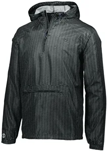 229554 Holloway Range Packable Quarter-Zip Jacket