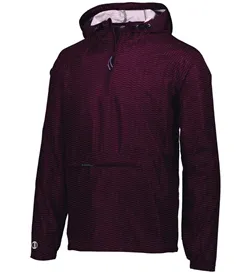 229554 Holloway Range Packable Quarter-Zip Jacket