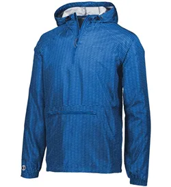 229554 Holloway Range Packable Quarter-Zip Jacket