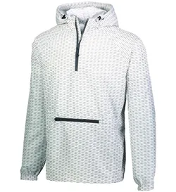 229554 Holloway Range Packable Quarter-Zip Jacket