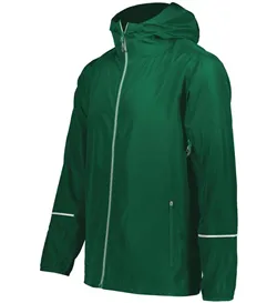 229582 Holloway Packable Hooded Jacket