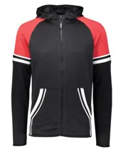 229661 HOLLOWAY YOUTH RETRO GRADE JACKET