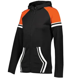 229761 HOLLOWAY LADIES RETRO GRADE JACKET