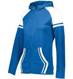 229761 HOLLOWAY LADIES RETRO GRADE JACKET