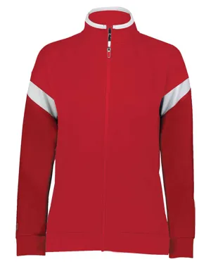 229779 Holloway Womens Limitless Full-Zip Jacket