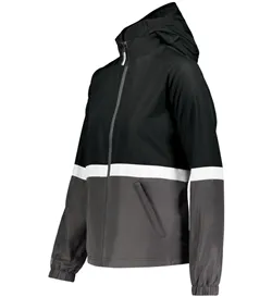 229787 Holloway Womens Turnabout Reversible Hooded Jacket