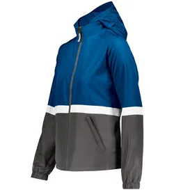 229787 Holloway Womens Turnabout Reversible Hooded Jacket