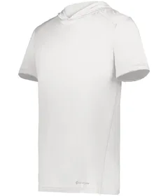 222142 HOLLOWAY CoolcoreA Short Sleeve Hoodie
