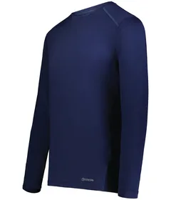 222238 HOLLOWAY Youth Coolcore Essential Long Sleeve Tee