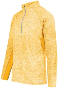 222574 Holloway Electrify CoolcoreA 1/2 Zip Pullover