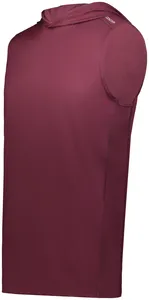222590 HOLLOWAY CoolcoreA Sleeveless Hoodie