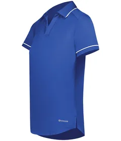 222701 HOLLOWAY Ladies CoolcoreA Performance Polo