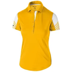 222748 HOLLOWAY Ladies Arc Polo