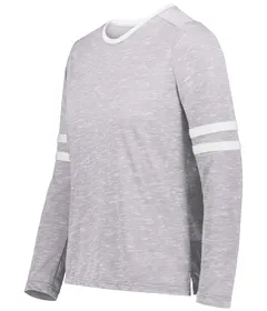 223346 HOLLOWAY Girls Monterey Long Sleeve Tee