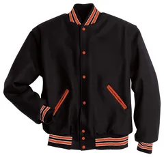 224182 HOLLOWAY LETTERMAN JACKET
