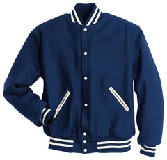224182 HOLLOWAY LETTERMAN JACKET