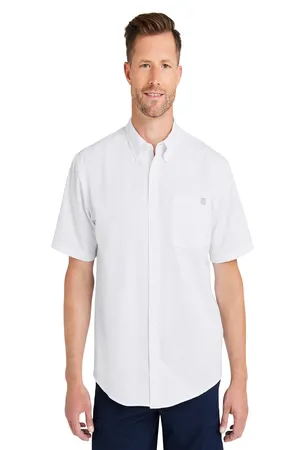 H150154 HUK Mens Kona Solid Short Sleeve Shirt