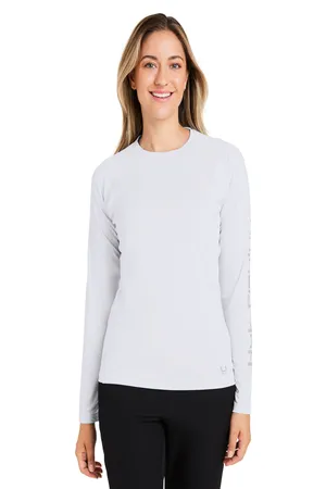 H612L04 HUK Ladies Pursuit Long-Sleeve T-Shirt