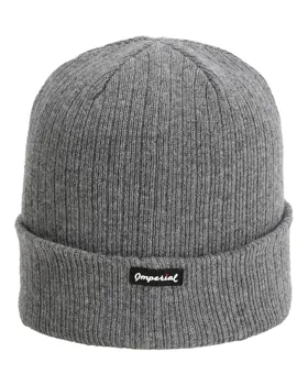 6012 Imperial The Edelweiss Cuffed Beanie 6012 Imperial The Edelweiss Cuffed Beanie