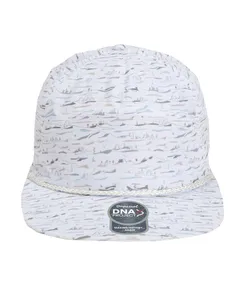 DNA010 Imperial The Aloha Rope Cap DNA010 Imperial The Aloha Rope Cap
