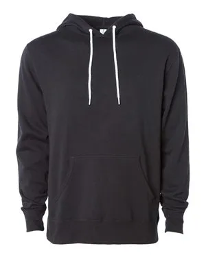 AFX90UN Independent Trading Co. Unisex Lightweight Hooded Sweatshirt