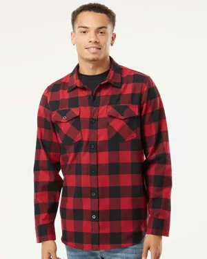 EXP50F Independent Trading Co. Flannel Shirt