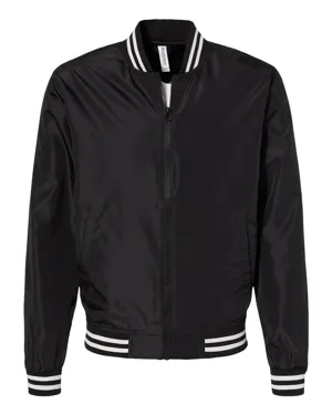 EXP52BMR Independent Trading Co. Lightweight Bomber Jacket
