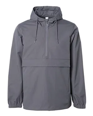 EXP94NAW Independent Trading Co. Nylon Anorak