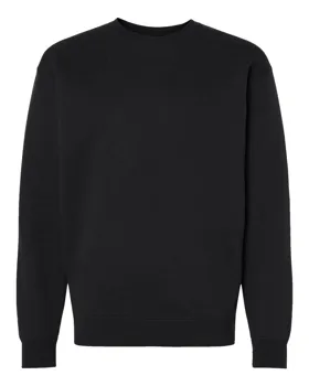 IND3000 Independent Trading Co. Heavyweight Crewneck Sweatshirt