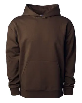 IND420XD Independent Trading Co. Mainstreet Hooded Sweatshirt