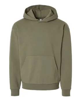 IND420XD Independent Trading Co. Mainstreet Hooded Sweatshirt