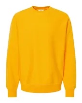 IND5000C Independent Trading Co. Legend - Premium Heavyweight Cross-Grain Crewneck Sweatshirt