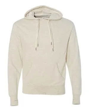 PRM90HT Independent Trading Co. Unisex Midweight French Terry Hooded Sweatshirt PRM90HT Independent Trading Co. Unisex Midweight French Terry Hooded Sweatshirt