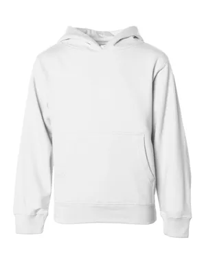 SS4001Y Independent Trading Co. Youth Midweight Hooded Sweatshirt