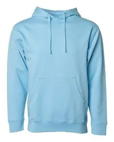 SS4500 Independent Trading Co. Midweight Hooded Sweatshirt