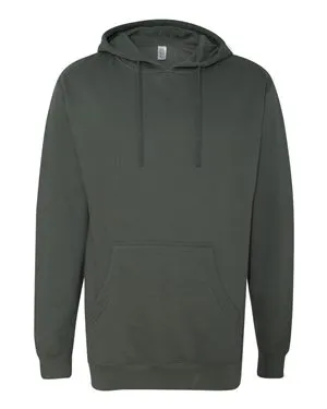 SS4500 Independent Trading Co. Midweight Hooded Sweatshirt