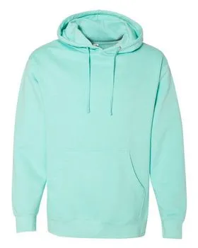 SS4500 Independent Trading Co. Midweight Hooded Sweatshirt