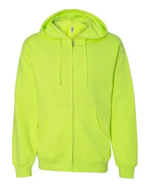 SS4500Z Independent Trading Co. Midweight Full-Zip Hooded Sweatshirt