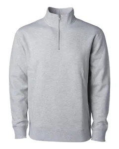 SS4600QZ Independent Trading Co. Midweight Quarter-Zip Pullover
