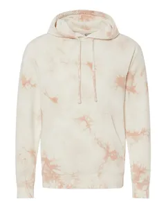 PRM4500TD Independent Trading Co. Unisex Midweight Tie-Dyed Hooded Sweatshirt PRM4500TD Independent Trading Co. Unisex Midweight Tie-Dyed Hooded Sweatshirt