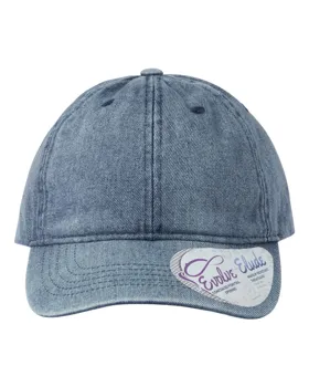 JOSIE Infinity Her Womens Denim Cap