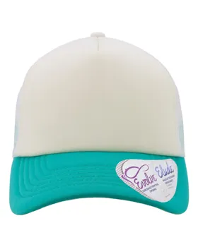 ROSIE Infinity Her Womens Foam Trucker Cap