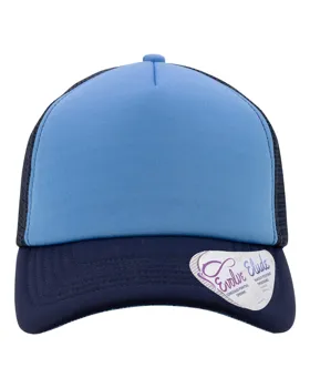 ROSIE Infinity Her Womens Foam Trucker Cap