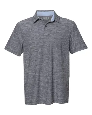 13GG002 IZOD Space-Dyed Sport Shirt