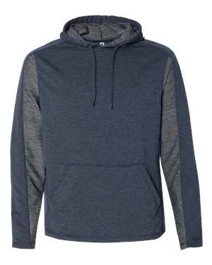 8435 J America Omega Stretch Hooded Pullover